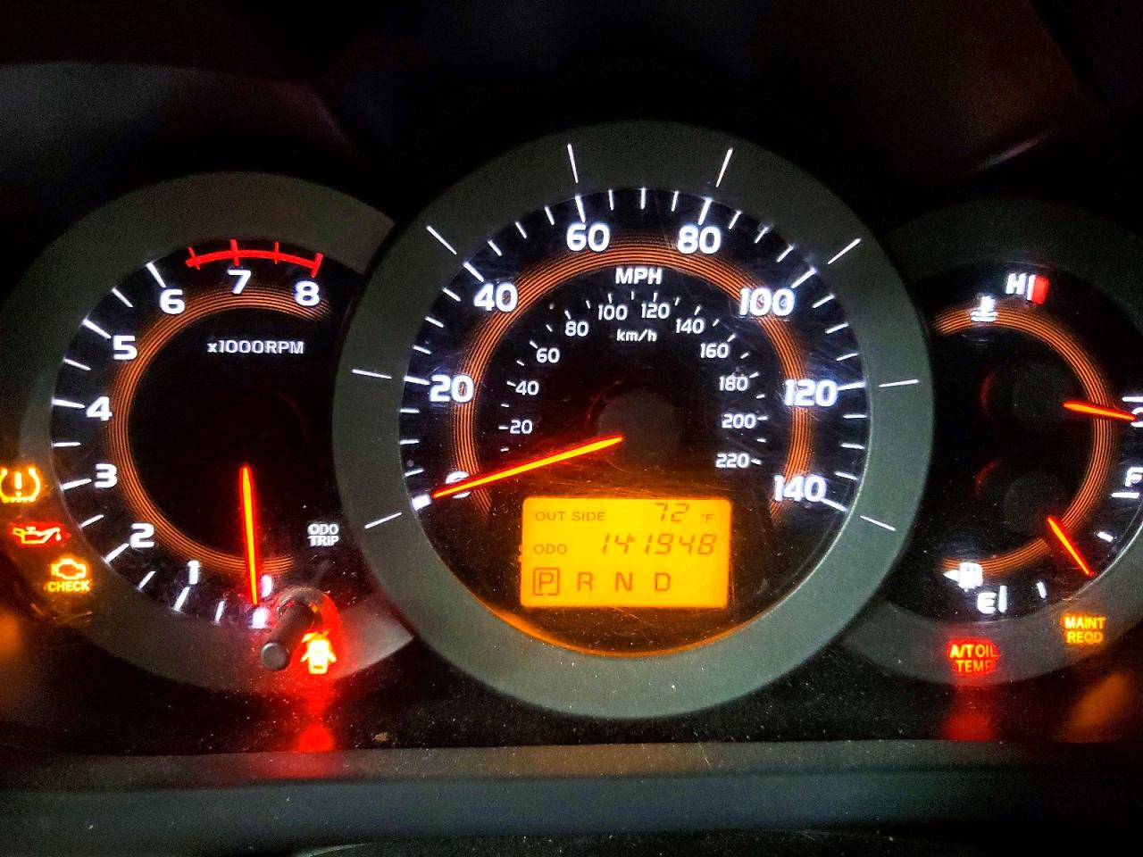 Toyota RAV4 Limited