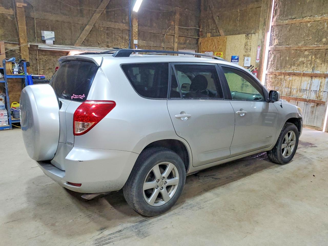 Toyota RAV4 Limited