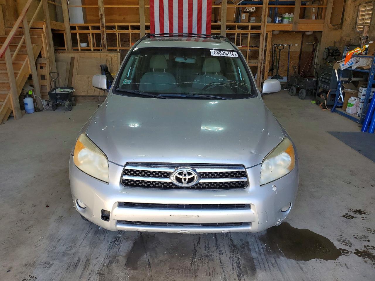 Toyota RAV4 Limited
