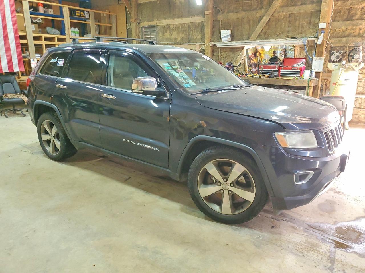 Jeep Cherokee Limited