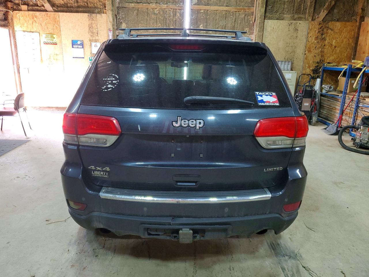 Jeep Cherokee Limited