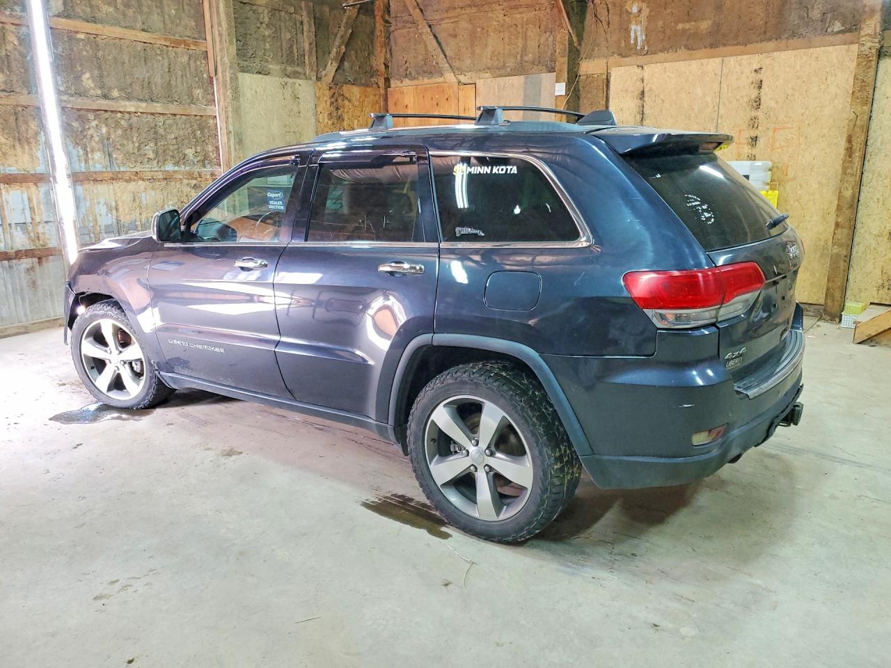Jeep Cherokee Limited