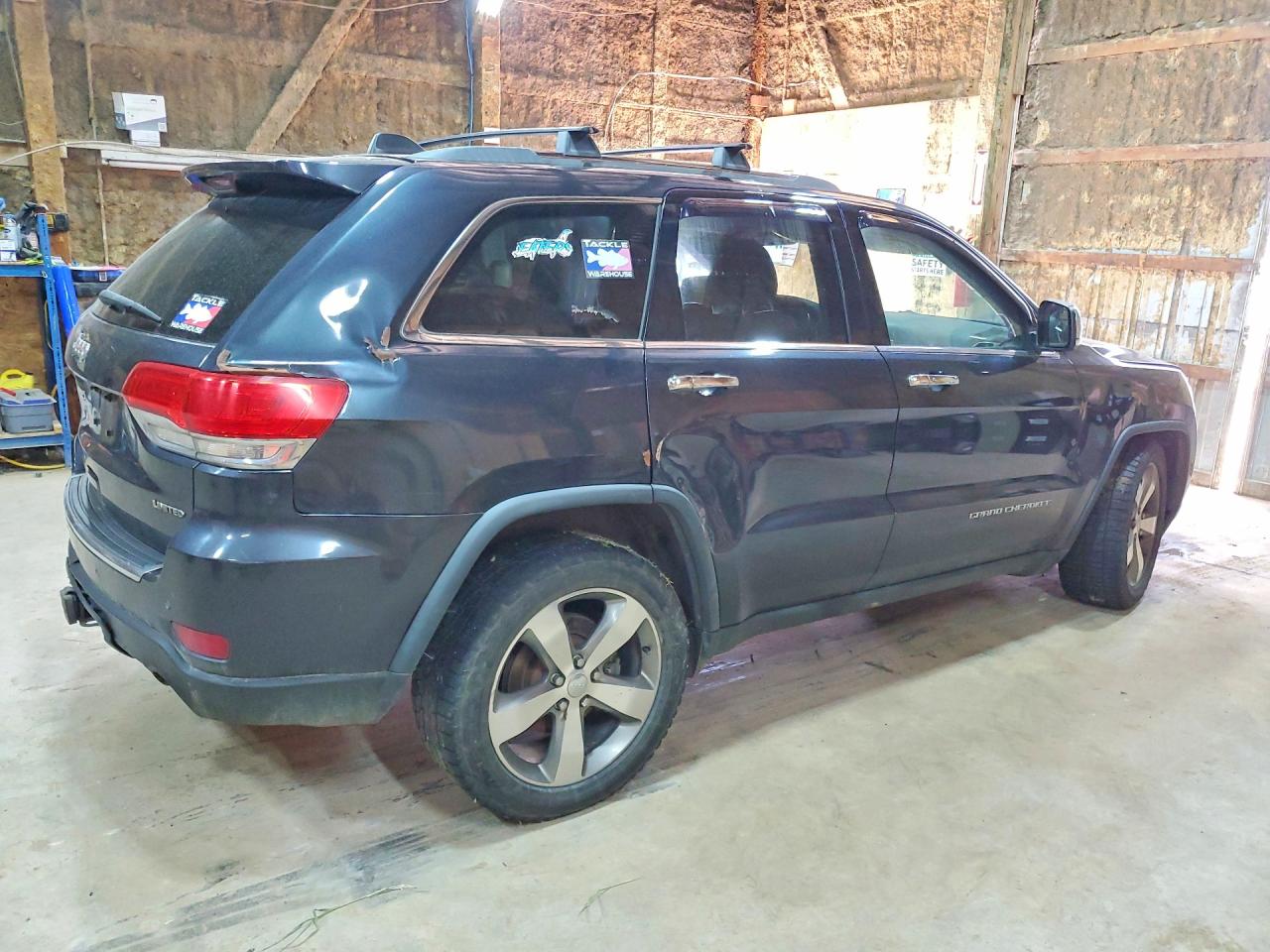 Jeep Cherokee Limited