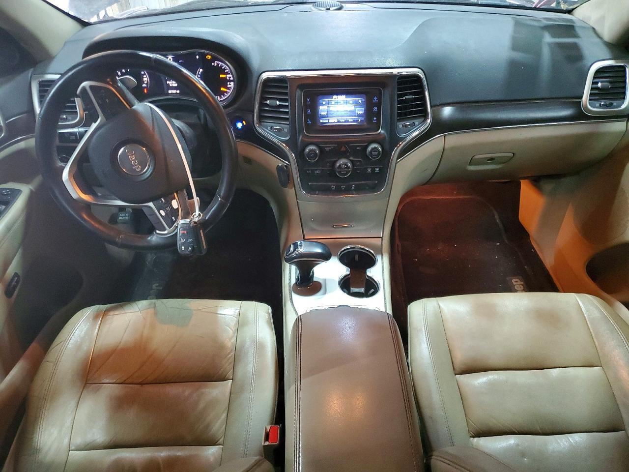Jeep Cherokee Limited