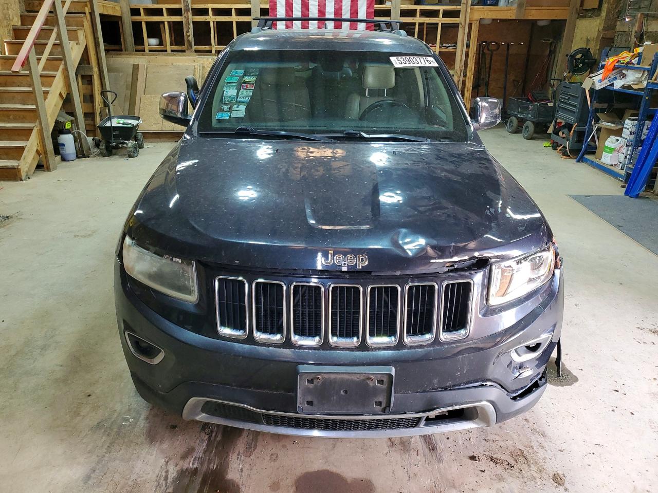 Jeep Cherokee Limited