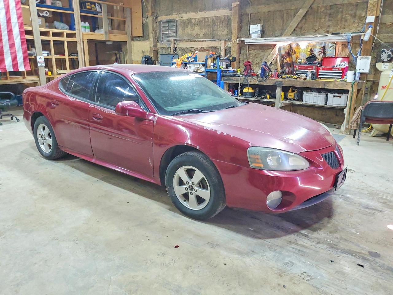 Pontiac Grandprix