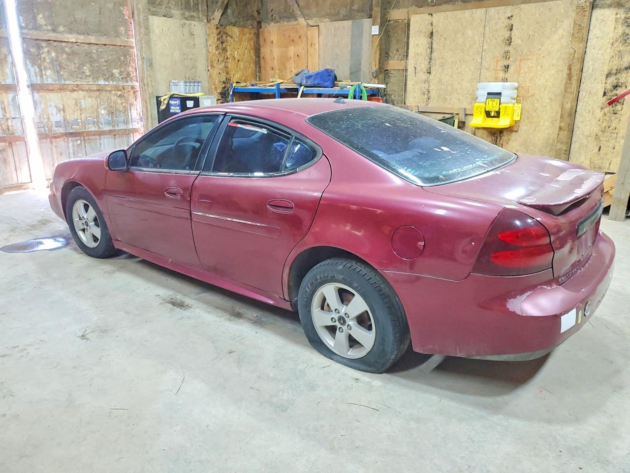 Pontiac Grandprix