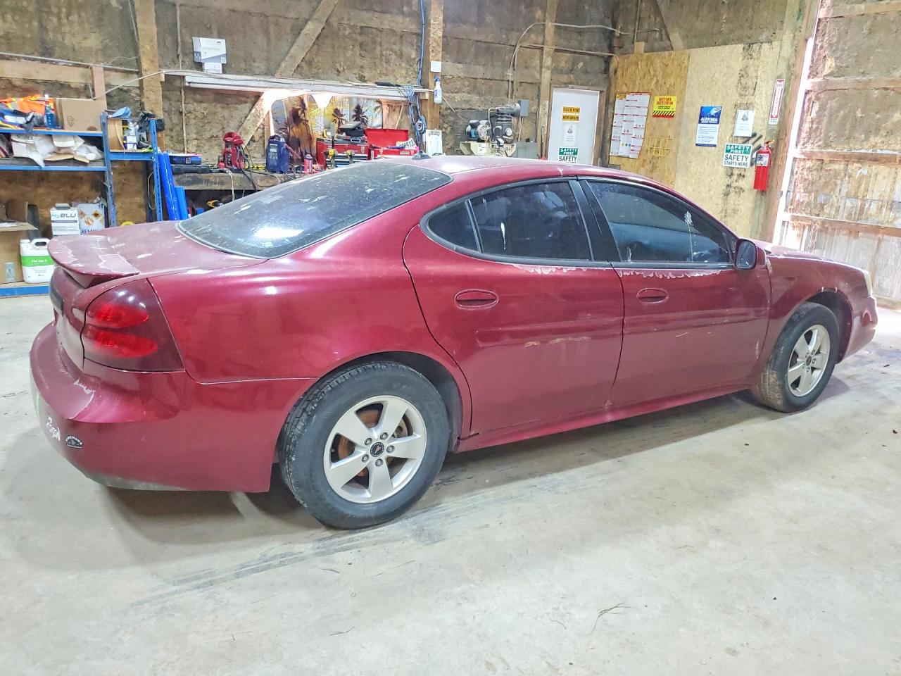 Pontiac Grandprix