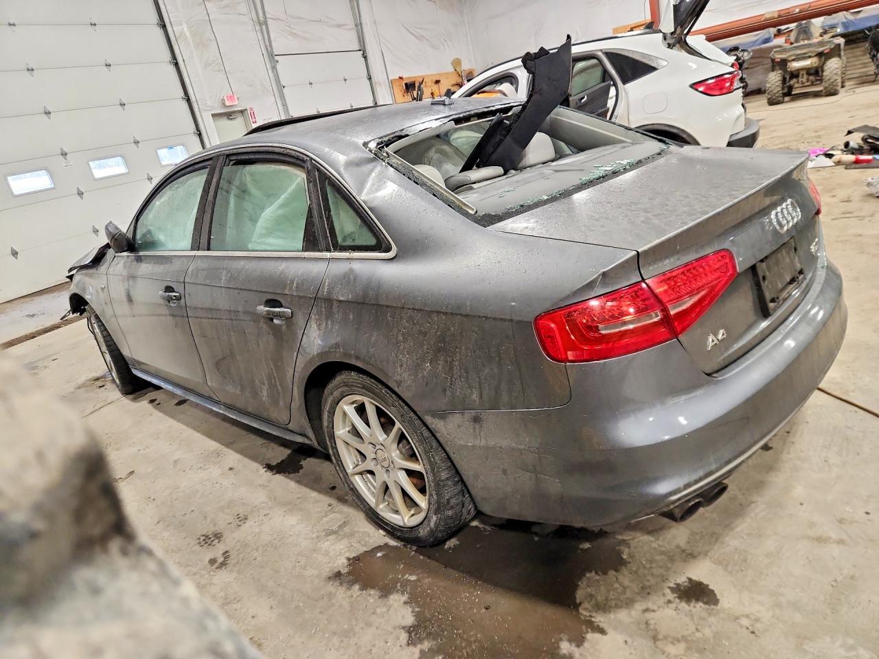 Audi A4 Premium
