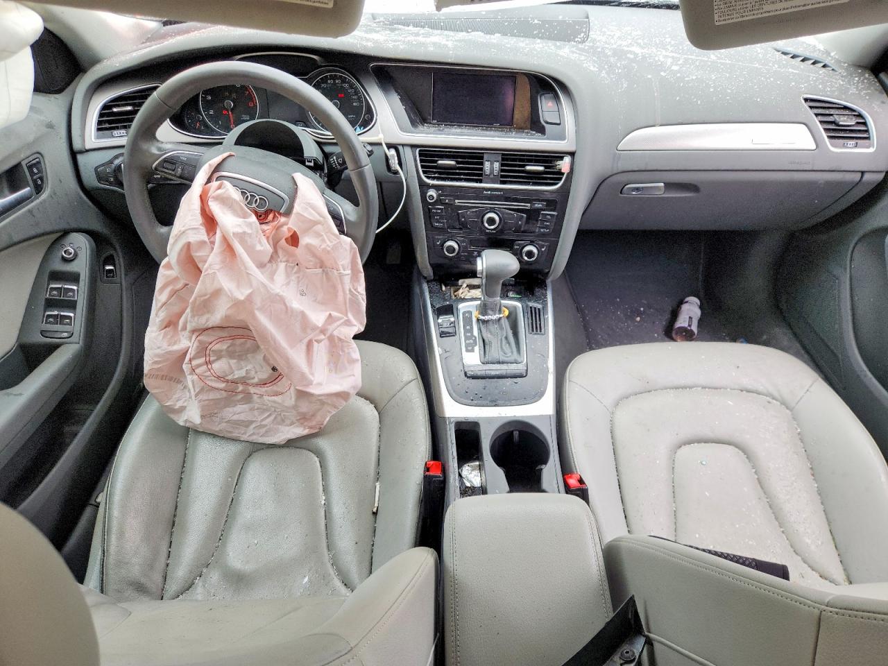 Audi A4 Premium