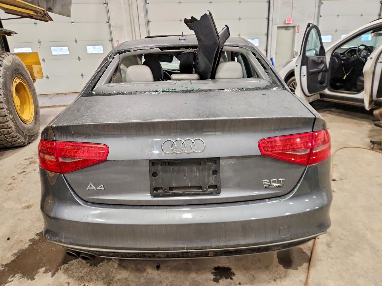 Audi A4 Premium