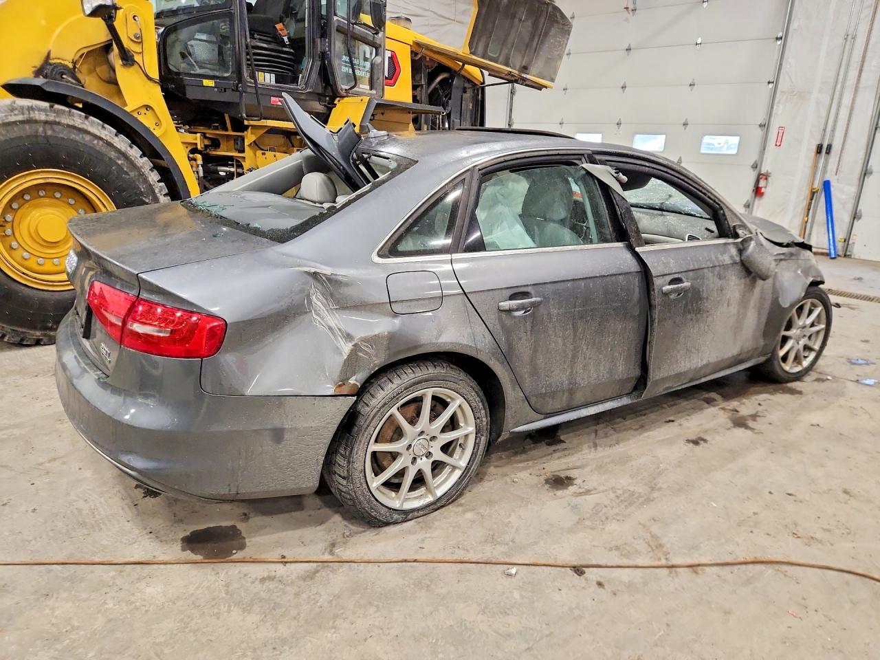 Audi A4 Premium