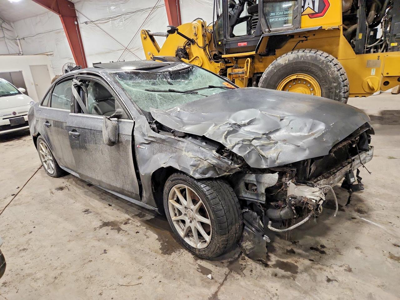 Audi A4 Premium