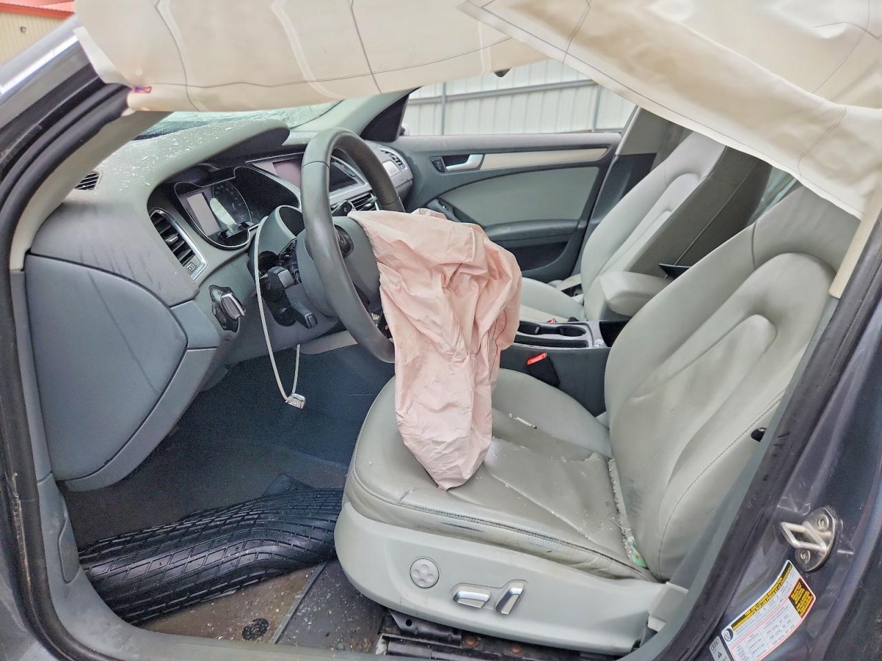 Audi A4 Premium