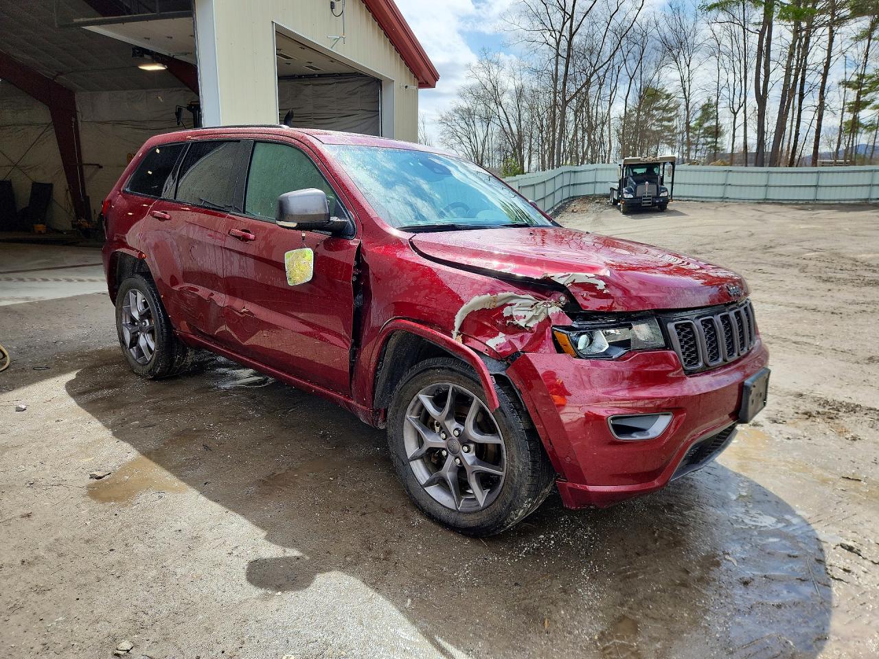 Jeep Grand Cherokee Limited