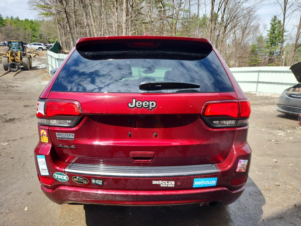 Jeep Grand Cherokee Limited
