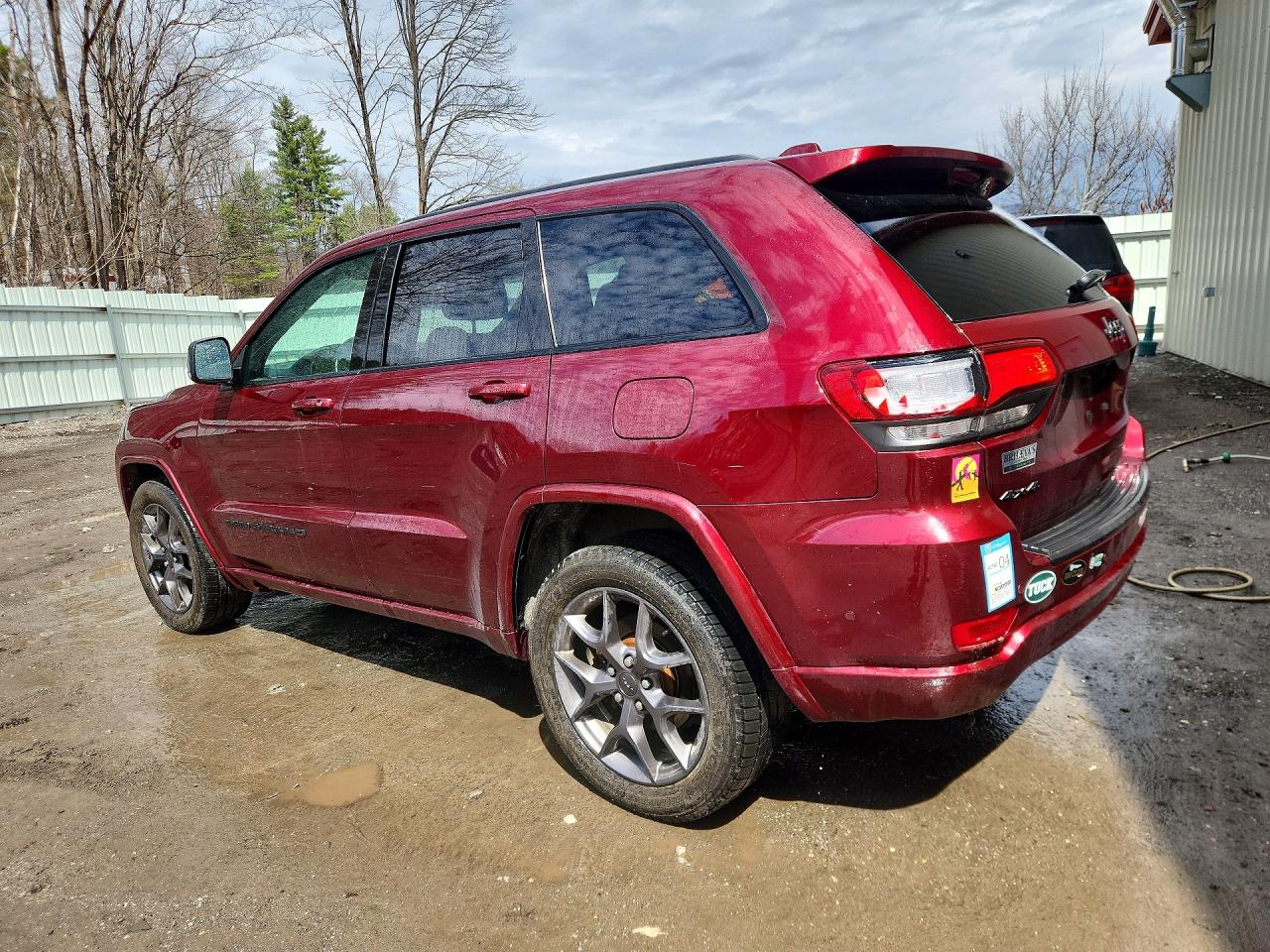 Jeep Grand Cherokee Limited