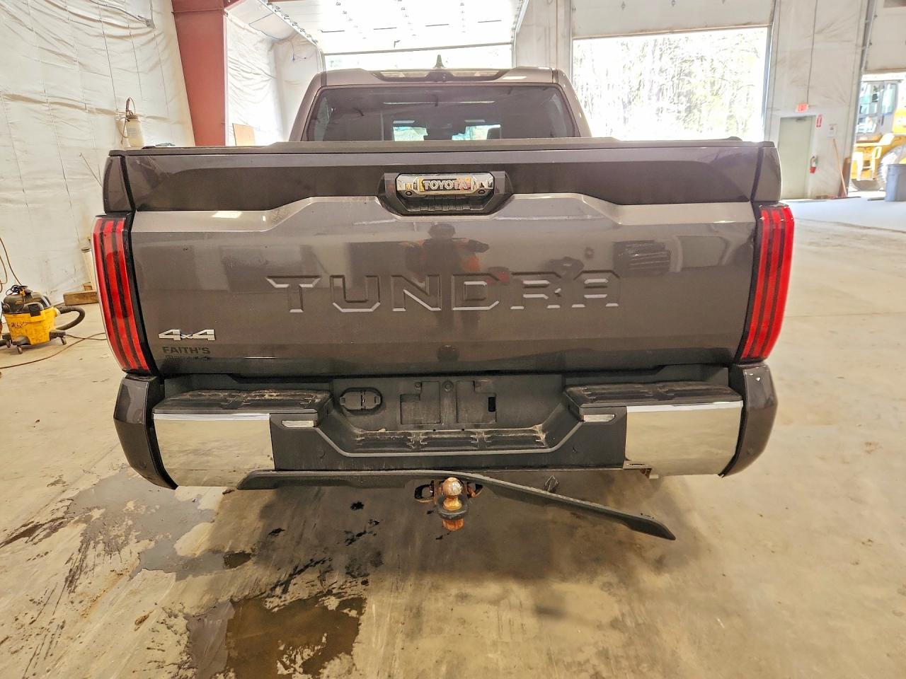 Toyota Tundra 1794 Edition Hv