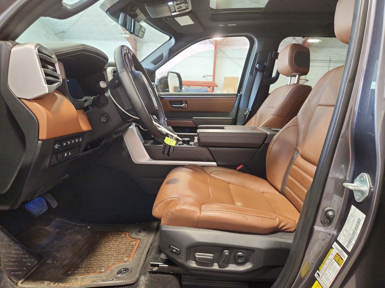 Toyota Tundra 1794 Edition Hv