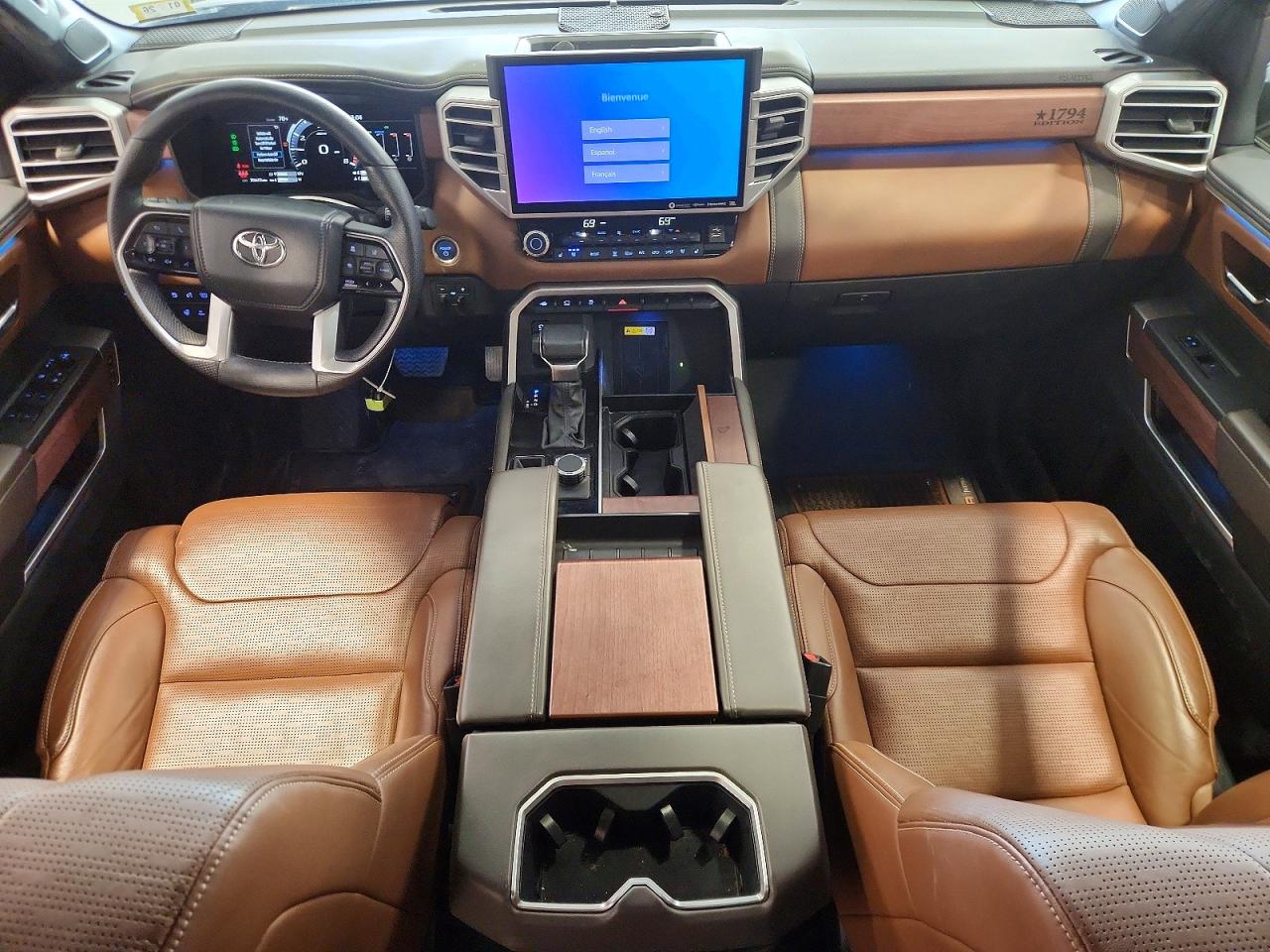 Toyota Tundra 1794 Edition Hv