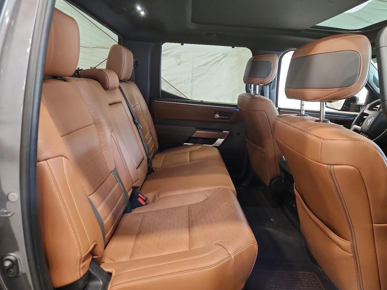 Toyota Tundra 1794 Edition Hv