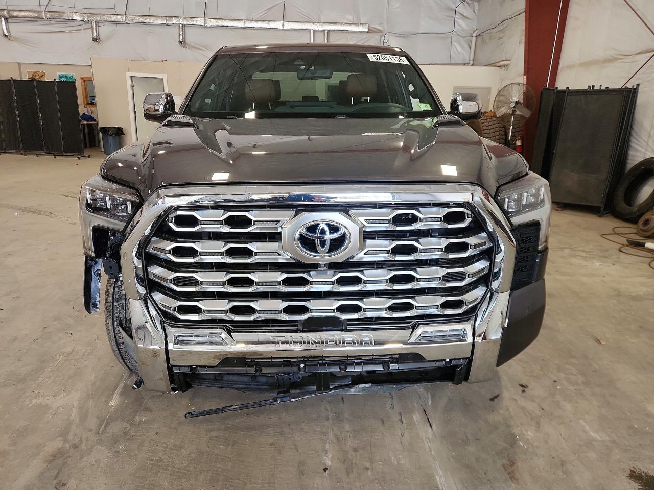 Toyota Tundra 1794 Edition Hv