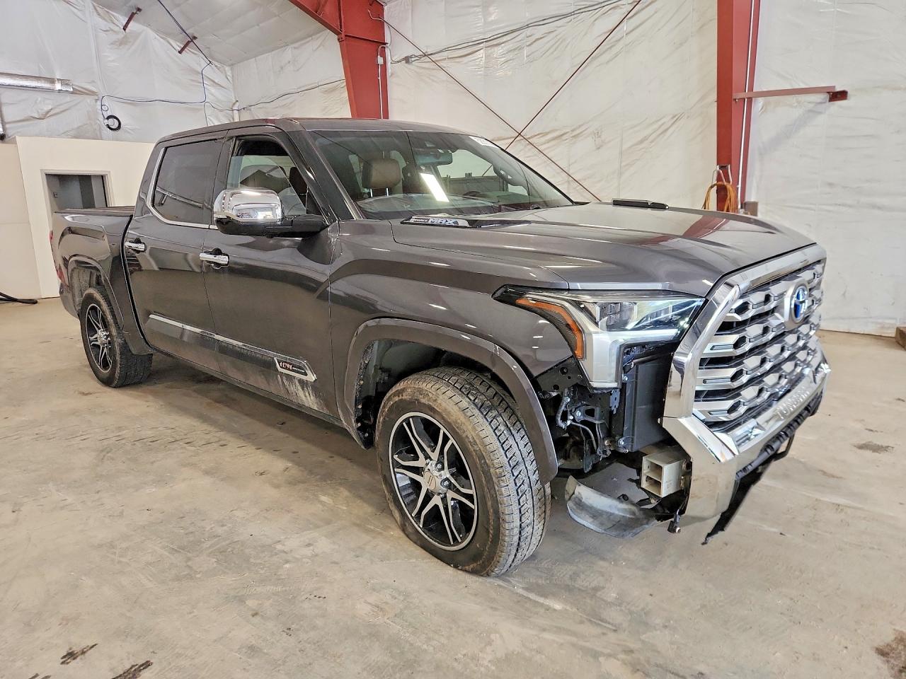 Toyota Tundra 1794 Edition Hv
