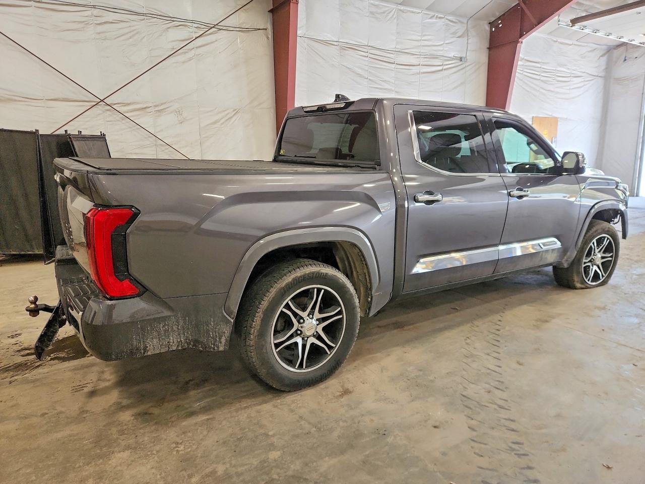 Toyota Tundra 1794 Edition Hv