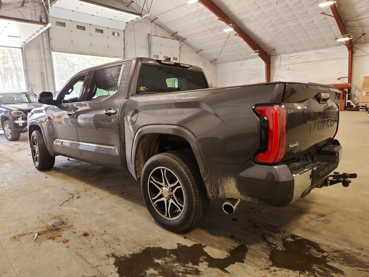 Toyota Tundra 1794 Edition Hv