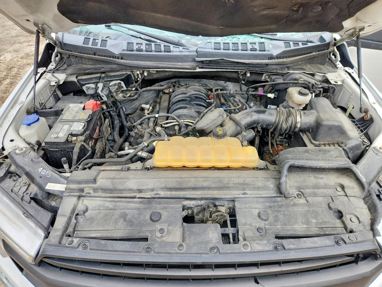 Ford F-150 Super Cab