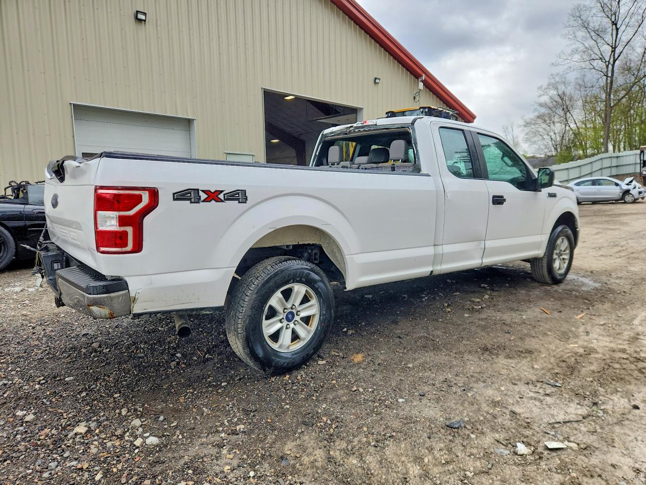 Ford F-150 Super Cab