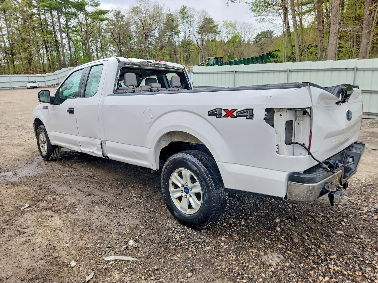 Ford F-150 Super Cab