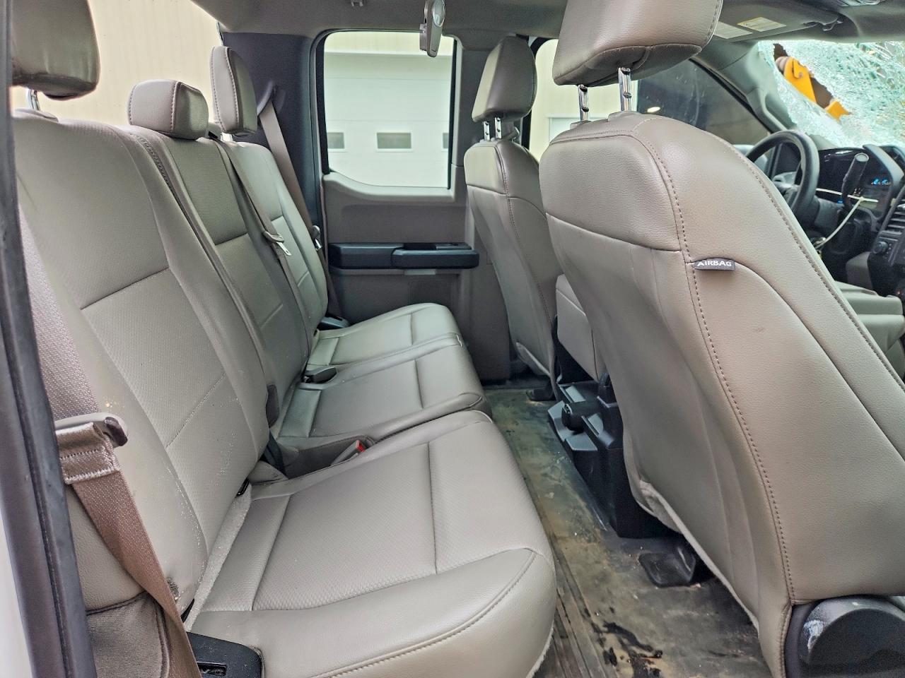 Ford F-150 Super Cab