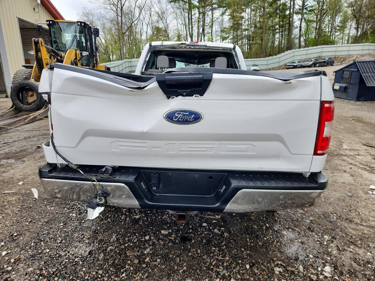 Ford F-150 Super Cab