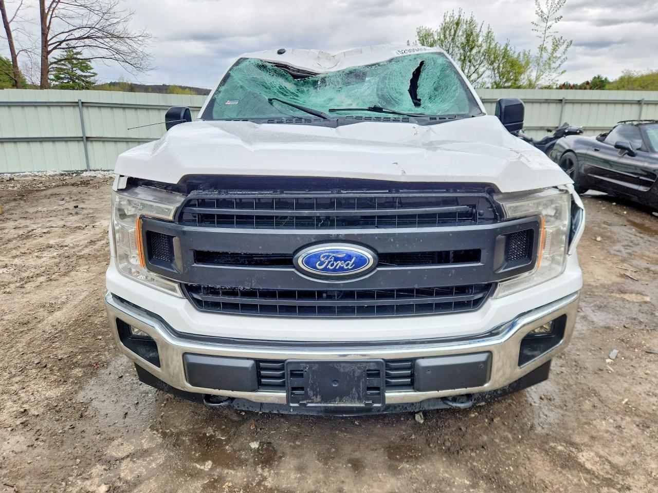 Ford F-150 Super Cab