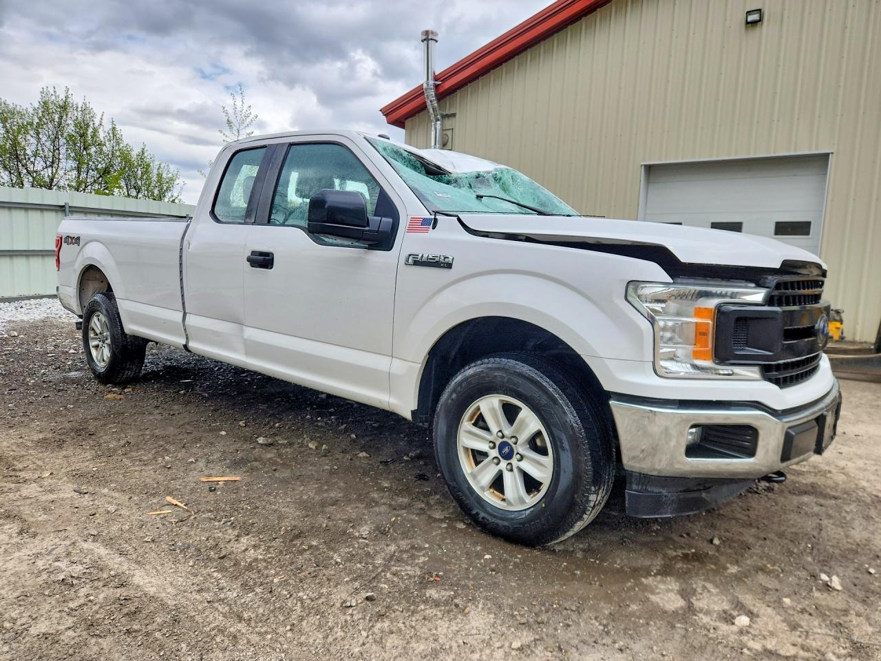 Ford F-150 Super Cab