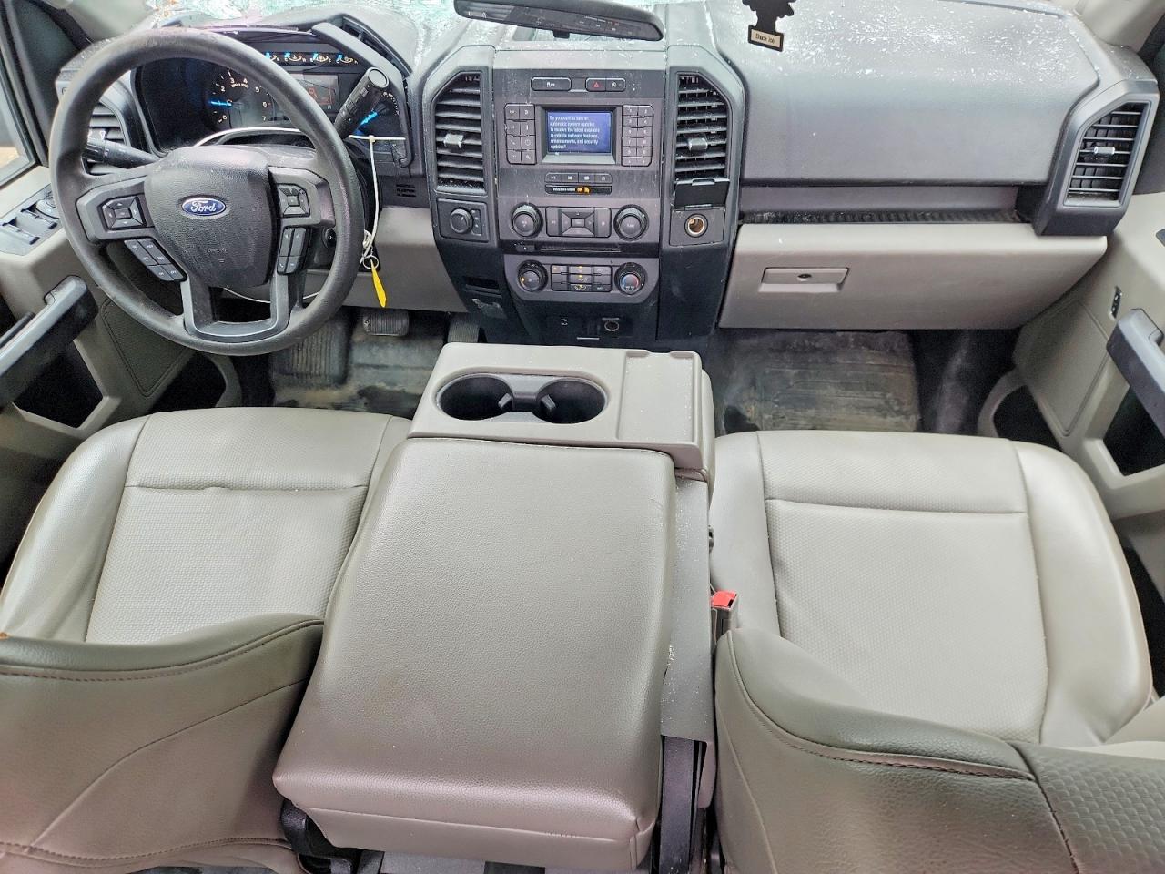 Ford F-150 Super Cab