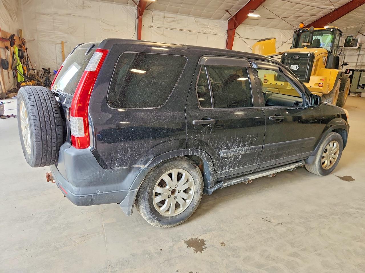 Honda Crv Ex