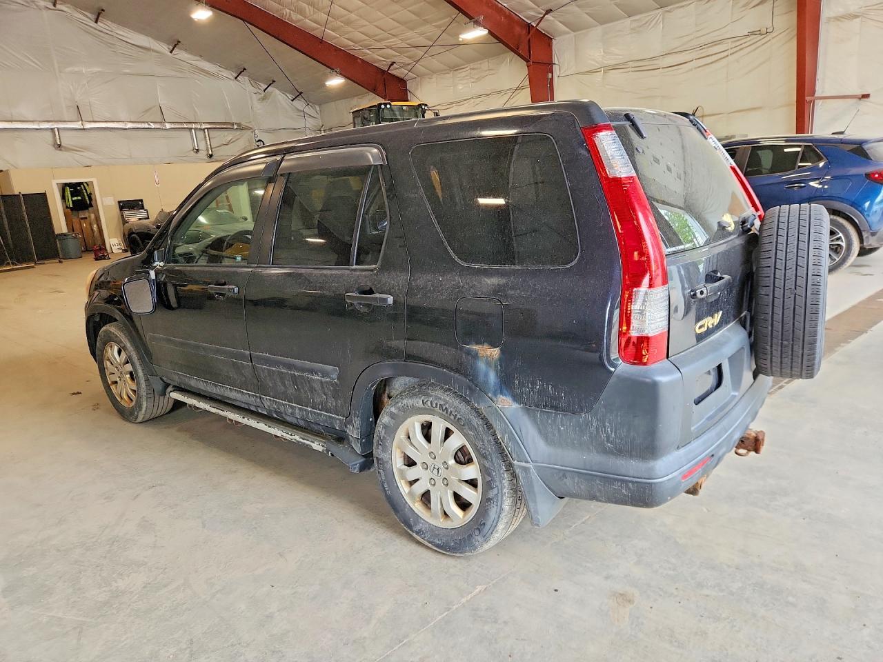 Honda Crv Ex