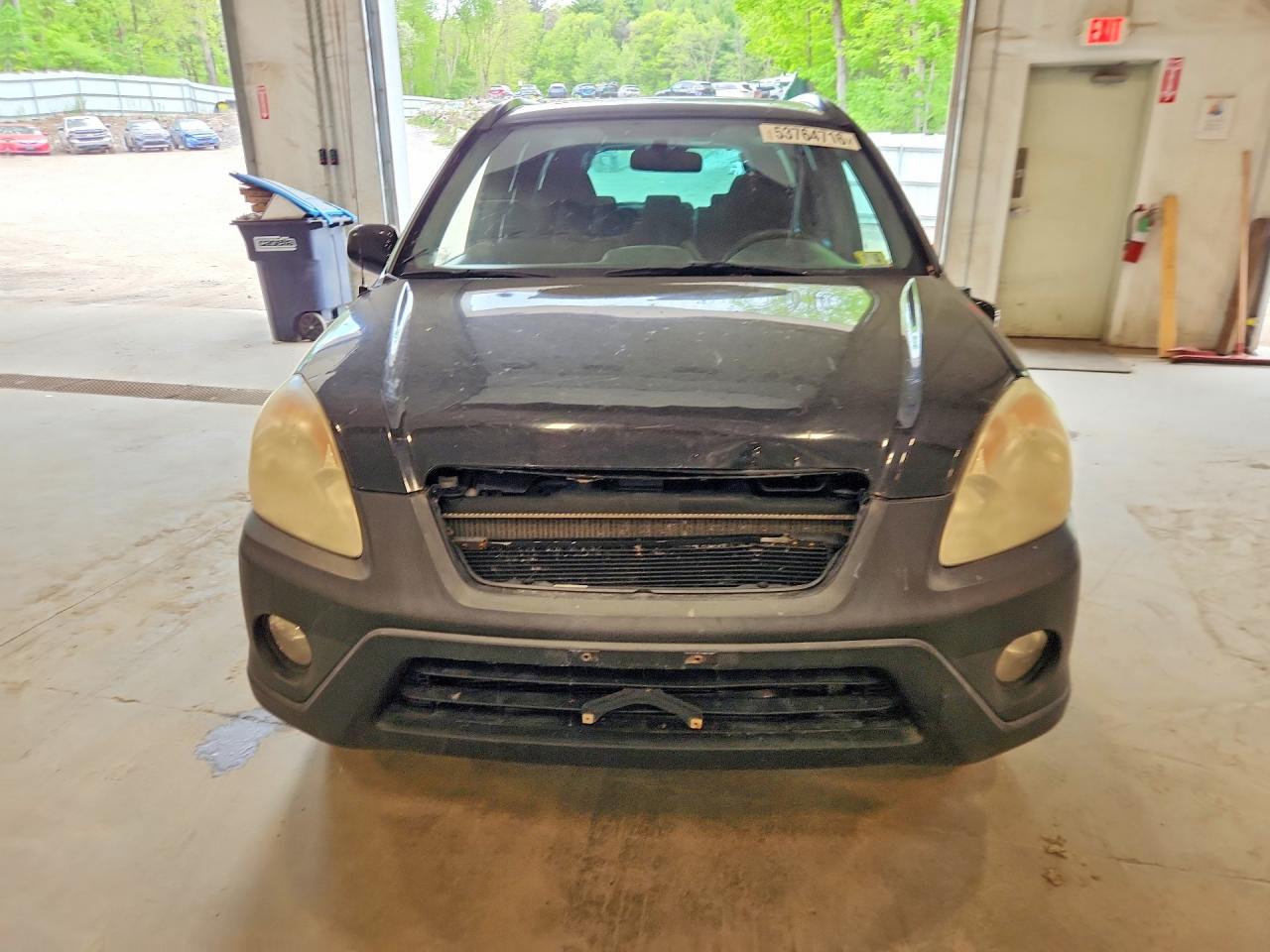 Honda Crv Ex