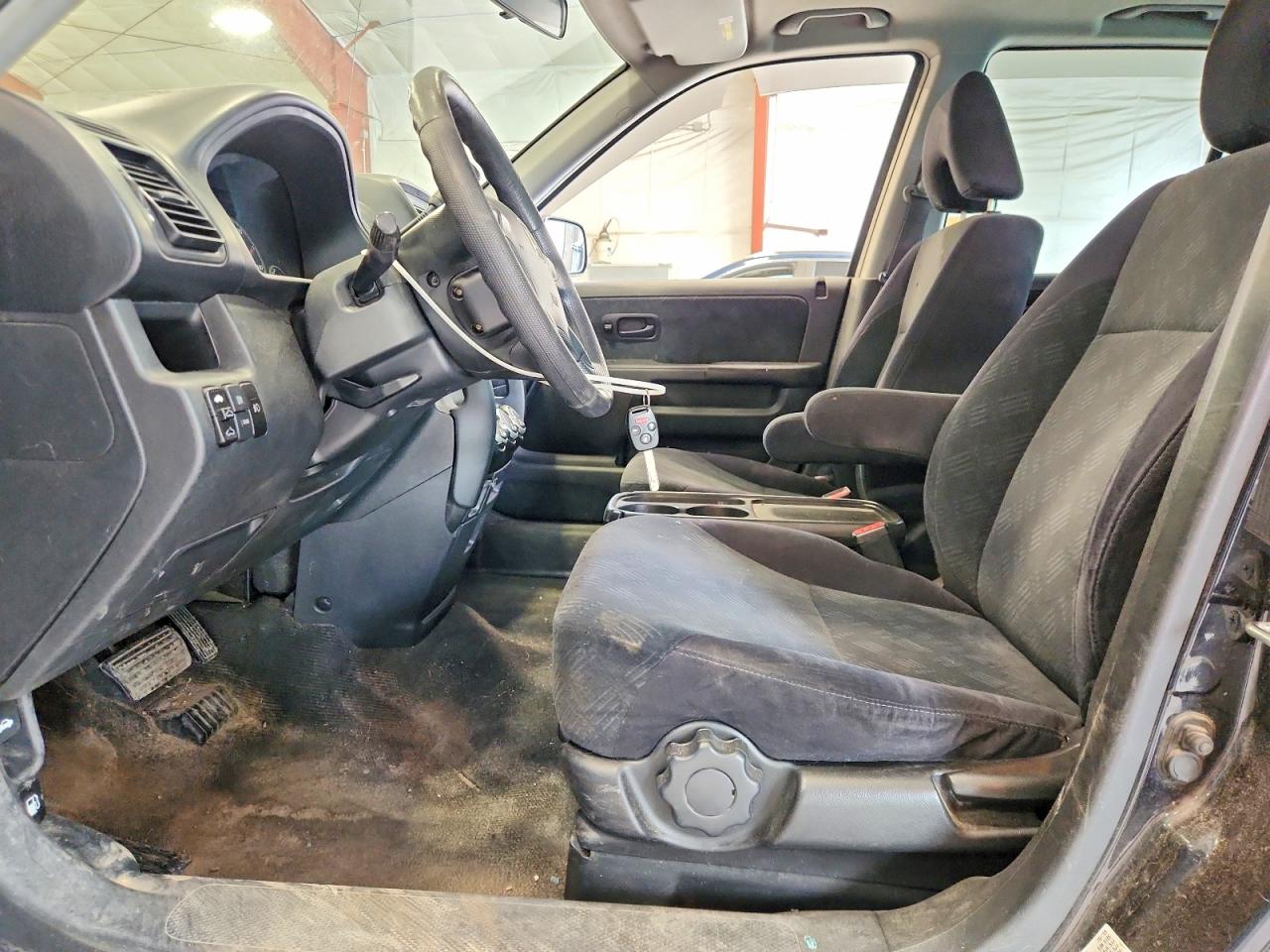 Honda Crv Ex