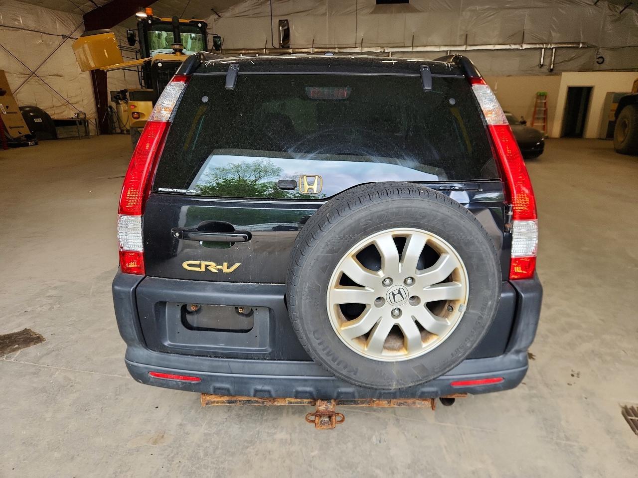 Honda Crv Ex