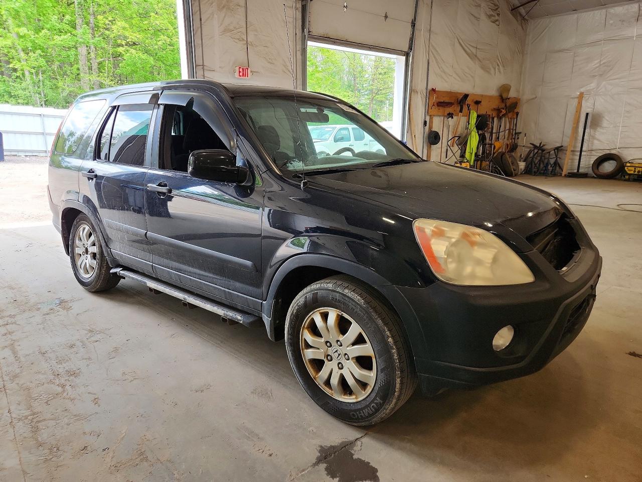 Honda Crv Ex
