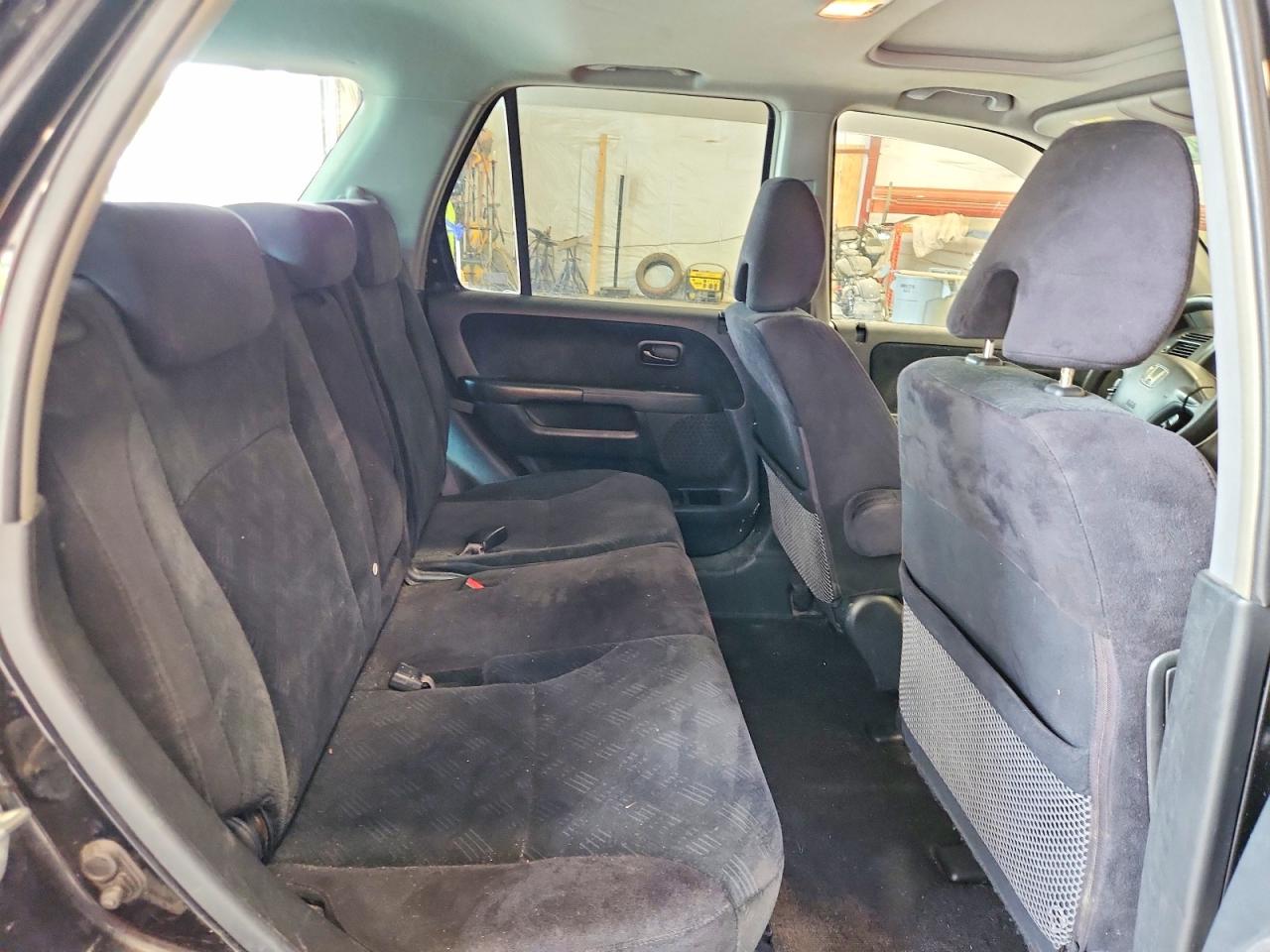 Honda Crv Ex
