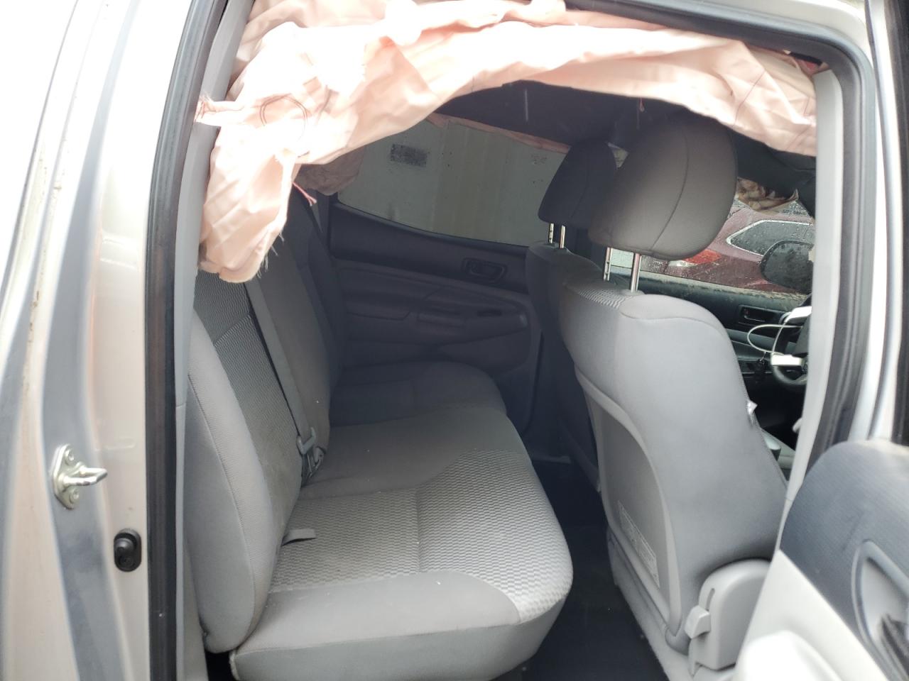 Toyota Tacoma Double Cab