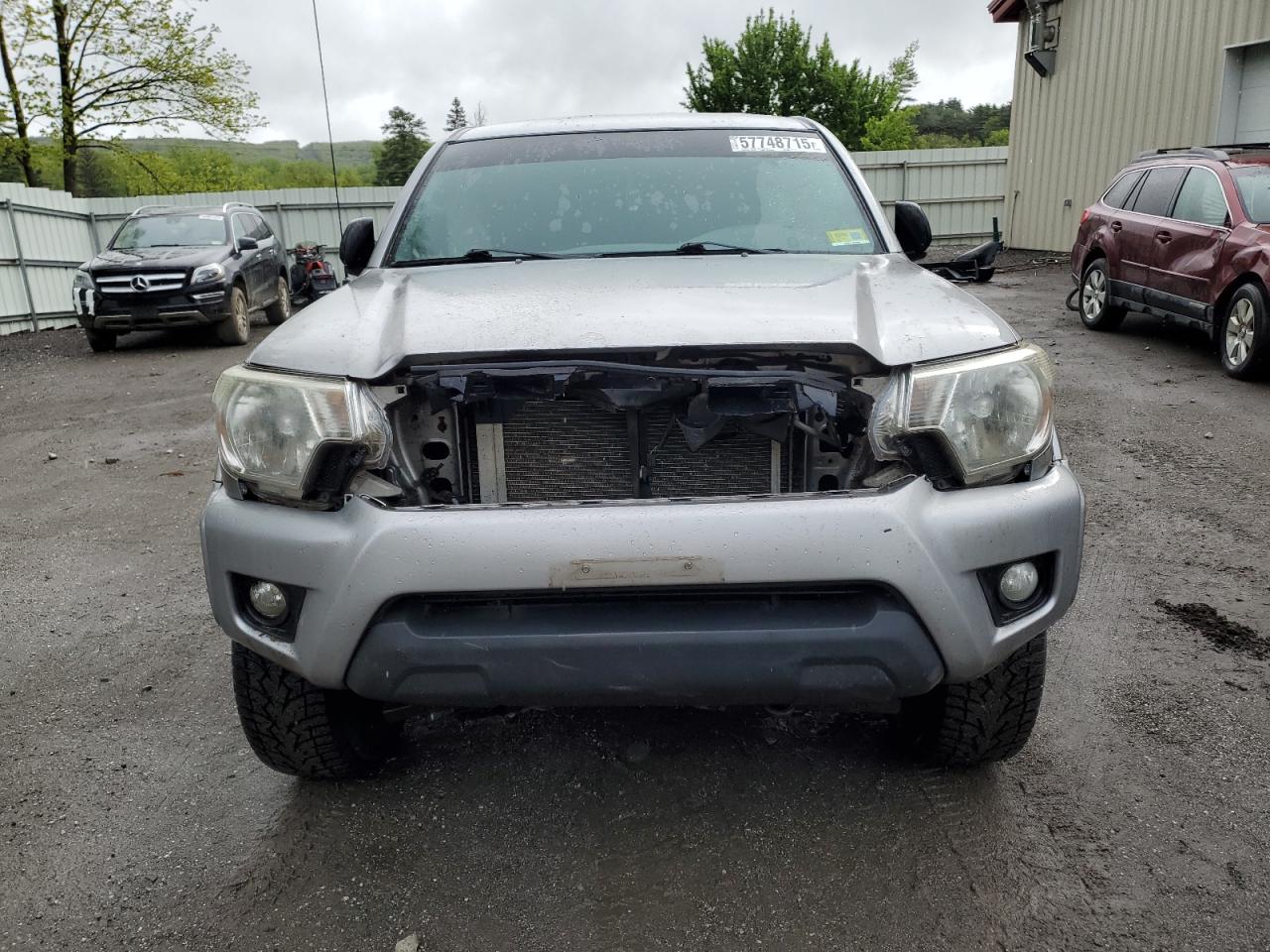 Toyota Tacoma Double Cab