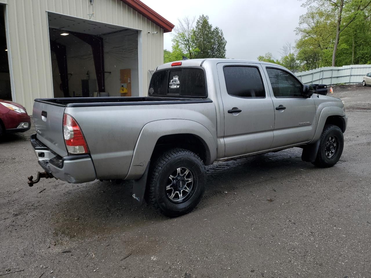 Toyota Tacoma Double Cab