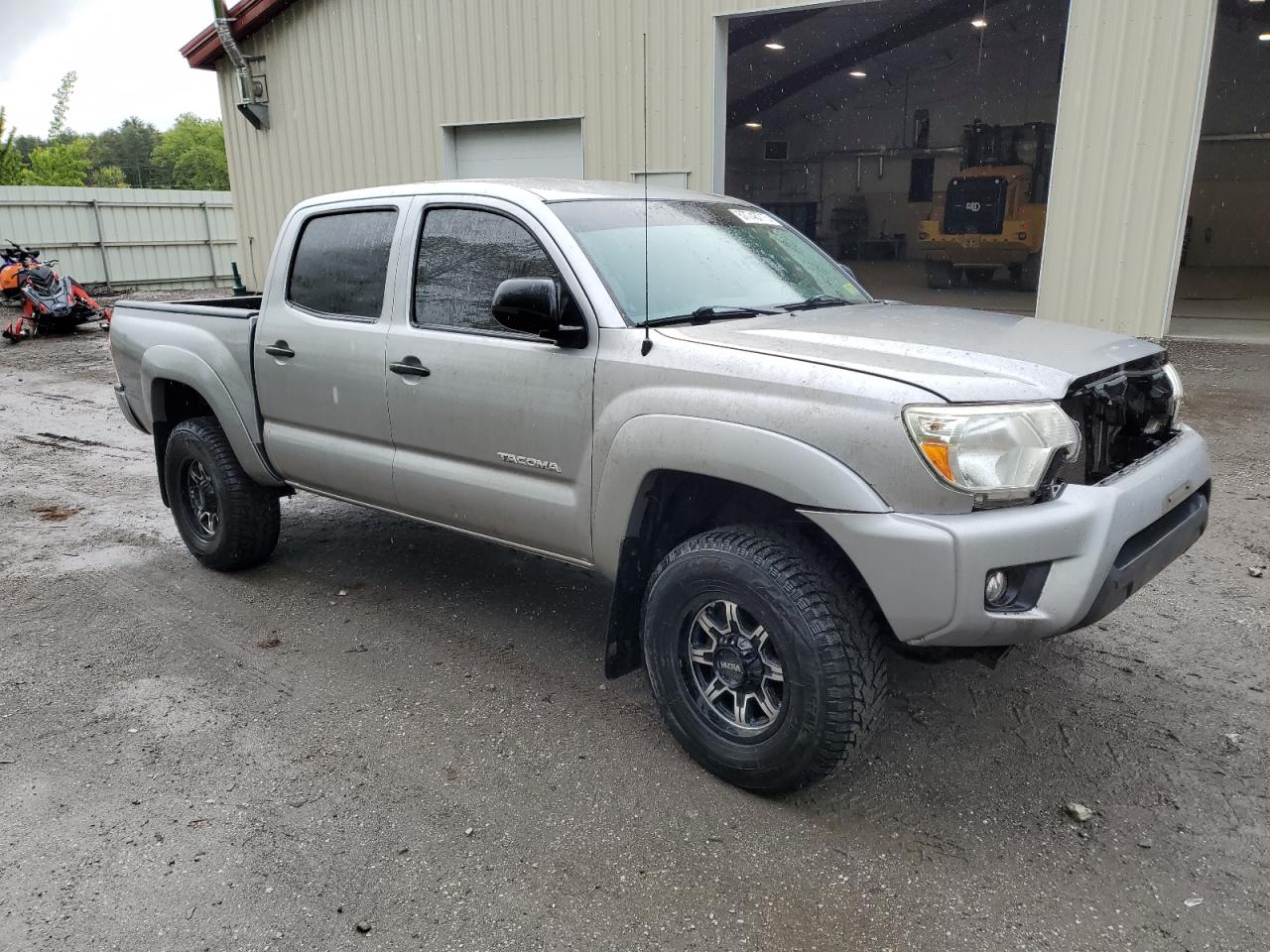Toyota Tacoma Double Cab