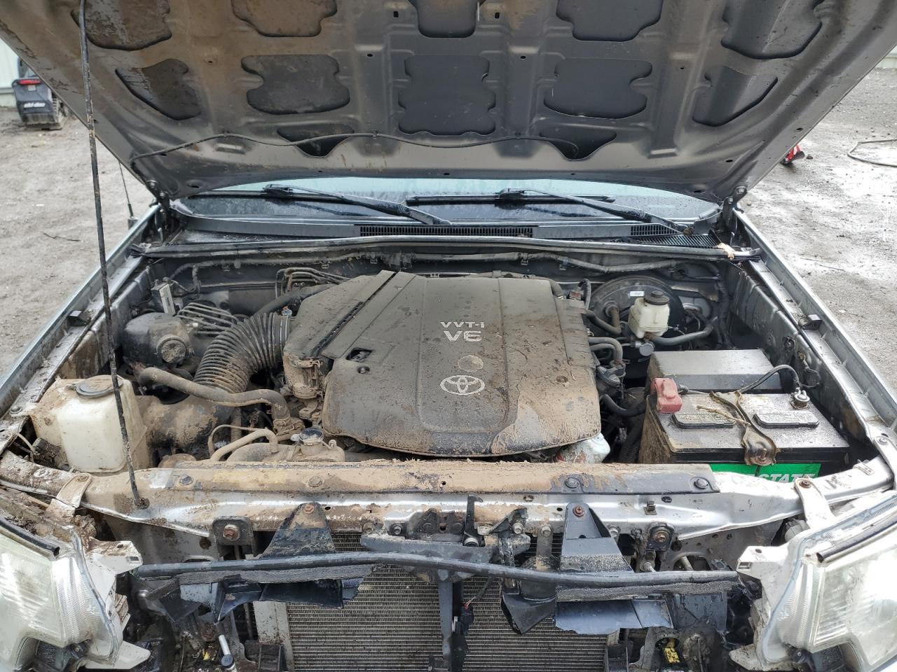 Toyota Tacoma Double Cab
