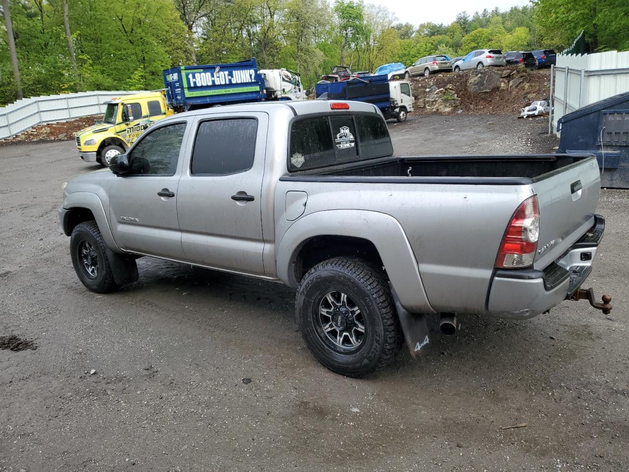 Toyota Tacoma Double Cab
